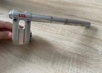 Super Bike LSL Clip-on Lewy Suzuki Sv650