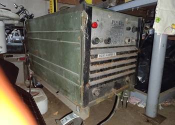 Spawarka Transformatorowa Ozas Opole PSP 630