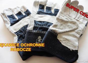 RĘKAWICE ROBOCZE OCHRONNE