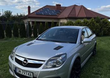 Opel Vectra OPC Line 318KM 2.8 V6 Turbo z LPG