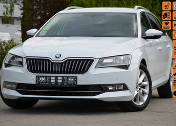Škoda Superb 1.6TDI 120M Serwis 100%Org.lakier! Bi-xenon Navi Kamera Bliss…