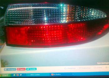 DAEWOO LANOS 3/5drz  LAMPA TYŁ LE/PR NOWA