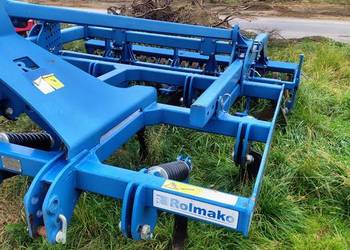 Agregat do uprawy bezorkowej