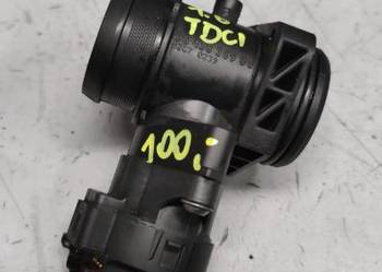 Przepustnica Peugeot 1.6 HDI 9643836980