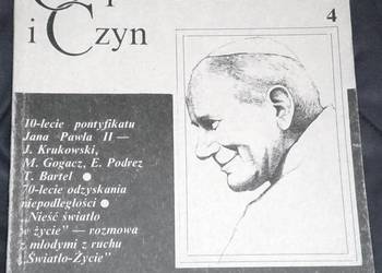 Odpowiedzialność i czyn. Nr 04/1989 - Jerzy Ozdowski
