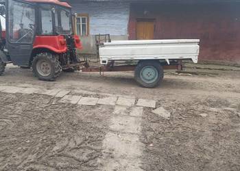 Przyczepa wywrotka