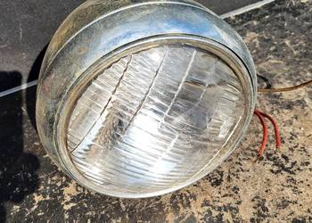SEALED BEAM USA LAMPA SZKŁO 170mm CHEVROLET CADILLAC FORD DODGE STUDEBAKER