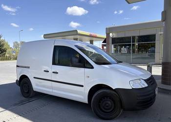 Volkswagen  Caddy 2.0SDI 75KM 2007