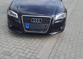 Audi a3 8p 2.0 tdi 140 km 2008/9 r.