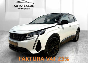 Peugeot 3008 GT kamery skóra MASAZE el.klapa FUL LED acc blis panorama MAX…