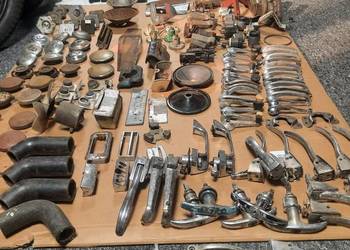 Klamki warszawa m20 syrena zuk smutek nysa 501