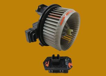 DMUCHAWA NAWIEWU REZYSTOR KPL EU AV2727005161 Toyota Auris I (2006-2012)