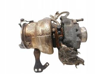 TURBOSPRĘŻARKA DO REGENERACJI 2.0 CGI 45 AMG Mercedes-Benz CLA II C118