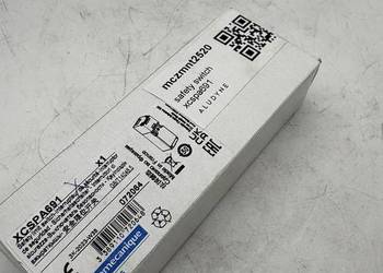 Telemecanique XCSPA691 Limit switch