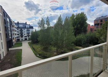 Nowe 2-pokojowe mieszkanie 46 m² Naramowice