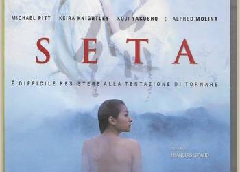 François Girard - Seta (2007) DVD Seta Dramat