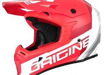 Kask Kaski motocyklowy Cross Quad motor Homologacja S M L XL NOWY