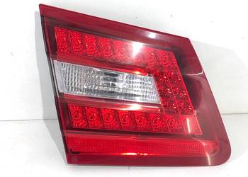 LAMPA TYŁ LEWA WEWNĘTRZNA MERCEDES S212 Kombi 09-16 ŚWIATŁO