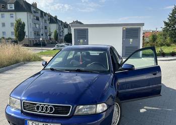 AUDI A4 b5 benzyna ładny stan doinwestowane