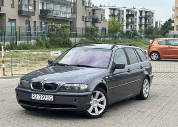 BMW E46 330D Xdrive