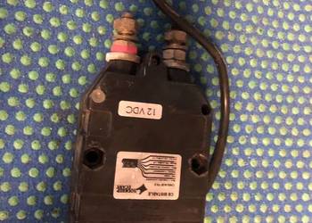 SODEREP-ECANS BISTABILNY JEDNOBIEGUNOWY GŁÓWNY WYŁĄCZNIK AKUMULATORA 300A 2