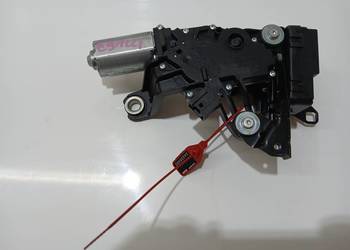 MECHANIZM SILNICZEK WYCIERACZKI TYŁ BMW E91 E61 LCI 1397220905