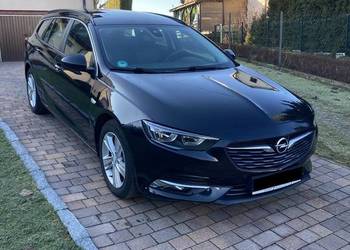 Opel Insignia 2019 2.0 Cdti, 80150km, Navi, Martwe Pole, Serwis Aso