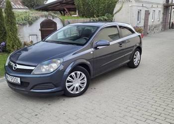 Opel Astra H GTC 1.9 cdti 2009rok !!
