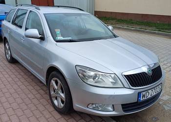 Skoda Octavia 1.4 TSi 2013r.
