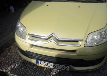 Citroen 1.6 B GAS 2005 ROK Citroen 1.6 B GAS 2005 ROK