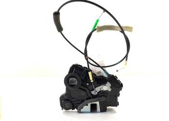 ZAMEK DRZWI LEWY PRZÓD TOYOTA RAV 4 IV SUV