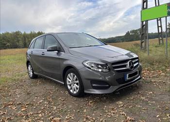 MERCEDES B-CLASSE W246 1.6i SUPER STAN