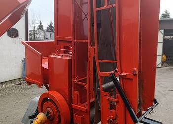 Rębak r 200 największych rębak walcowy