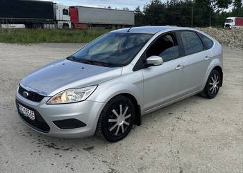 Ford Focus 1.8 diesel 2008r KLIMA