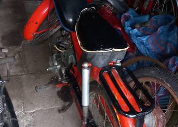 Komar Romet Sprawny Kompletny.