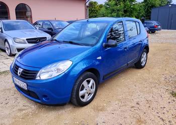 Dacia Sandero z Niemiec Klima