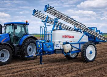 Opryskiwacz polowy Evrard E3300