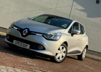 Renault Clio 1.2_16V_moc_73KM_Benzyna_NAVI_Tempomat_el.szyby
