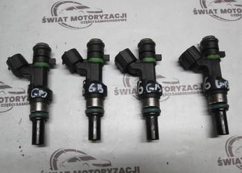 NISSAN QASHQAI 1.6 B 08R. 115KM wtryskiwacz FBY1160