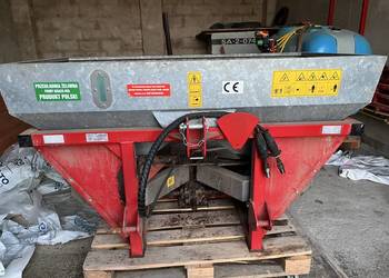 Rozsiewacz nawozów grassrol