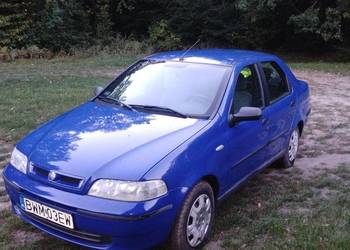 Fiat z opłatami mały przebieg
