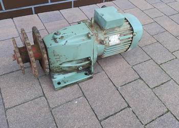 Przekładnia Motoreduktor Silnik VEM 1.1 KW