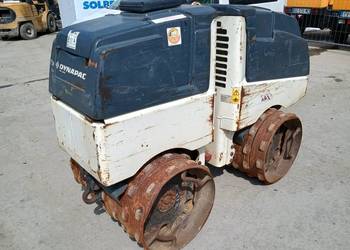 Bomag BMP8500, 2019r,  Dynapac D'one walec okołkowany