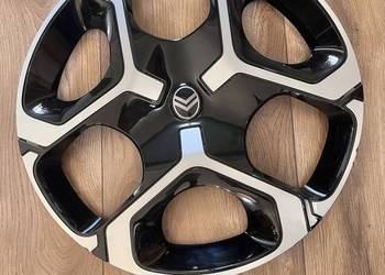 Oryginalny Kołpak do Citroen C 3 najnowszy model 17 cali
