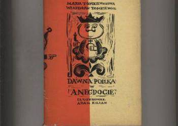 Dawna Polska w anegdocie