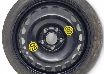 KOŁO DOJAZDOWE ZAPASOWE Opel Vectra C Astra H 115/70 R16 2160132 5x110