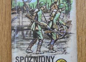 Żółty Tygrys - Spóźniony odwrót - 16/87
