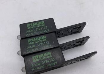 Murrelektronik 3124133 Tłumik przepięć zaworowy