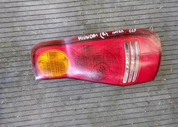 Hyundai Matrix lampa tył prawa 2002 2003