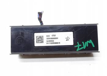 MODUŁ STEROWNIK KLIMATYZACJI KLIMY 544969533 OPEL ASTRA K INSIGNIA A